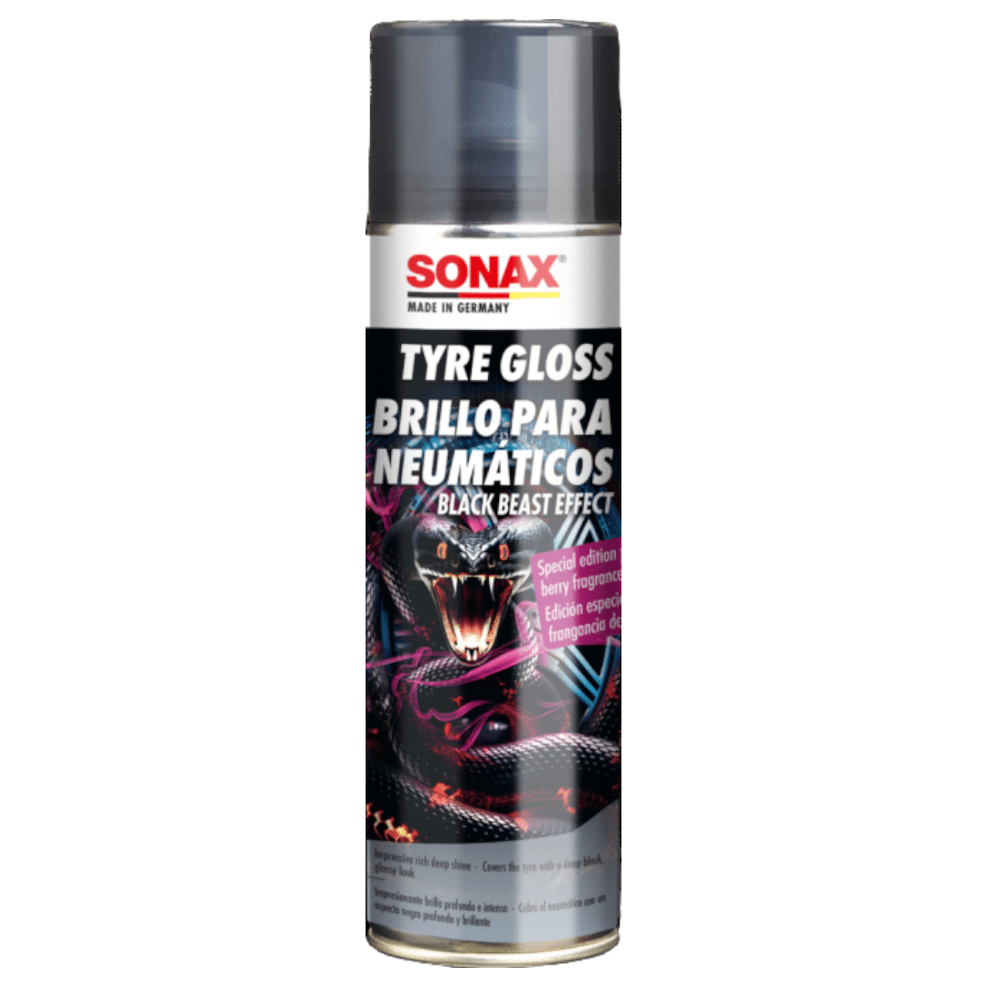 SONAX Tyre Gloss Black Beast Effect 500ML