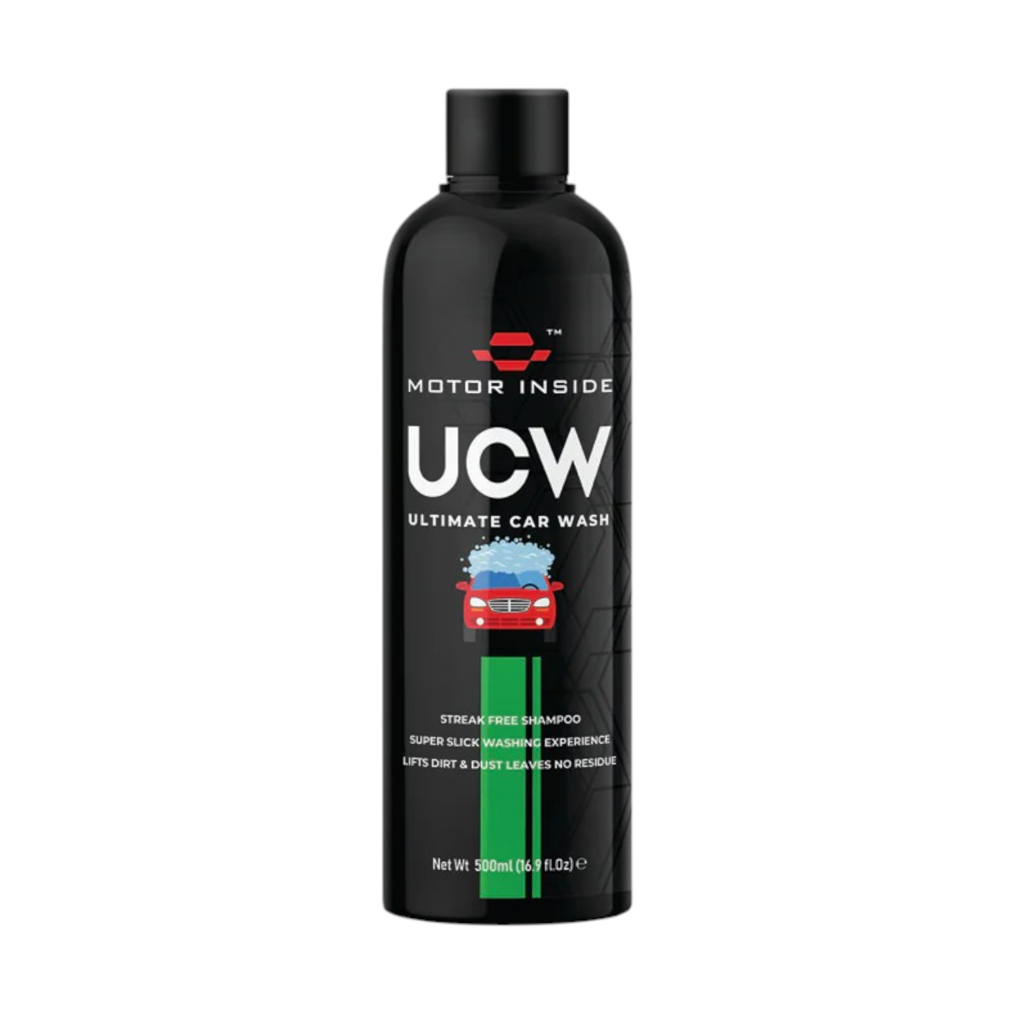 Motor Inside UCW - Ultimate Car Wash 500ml