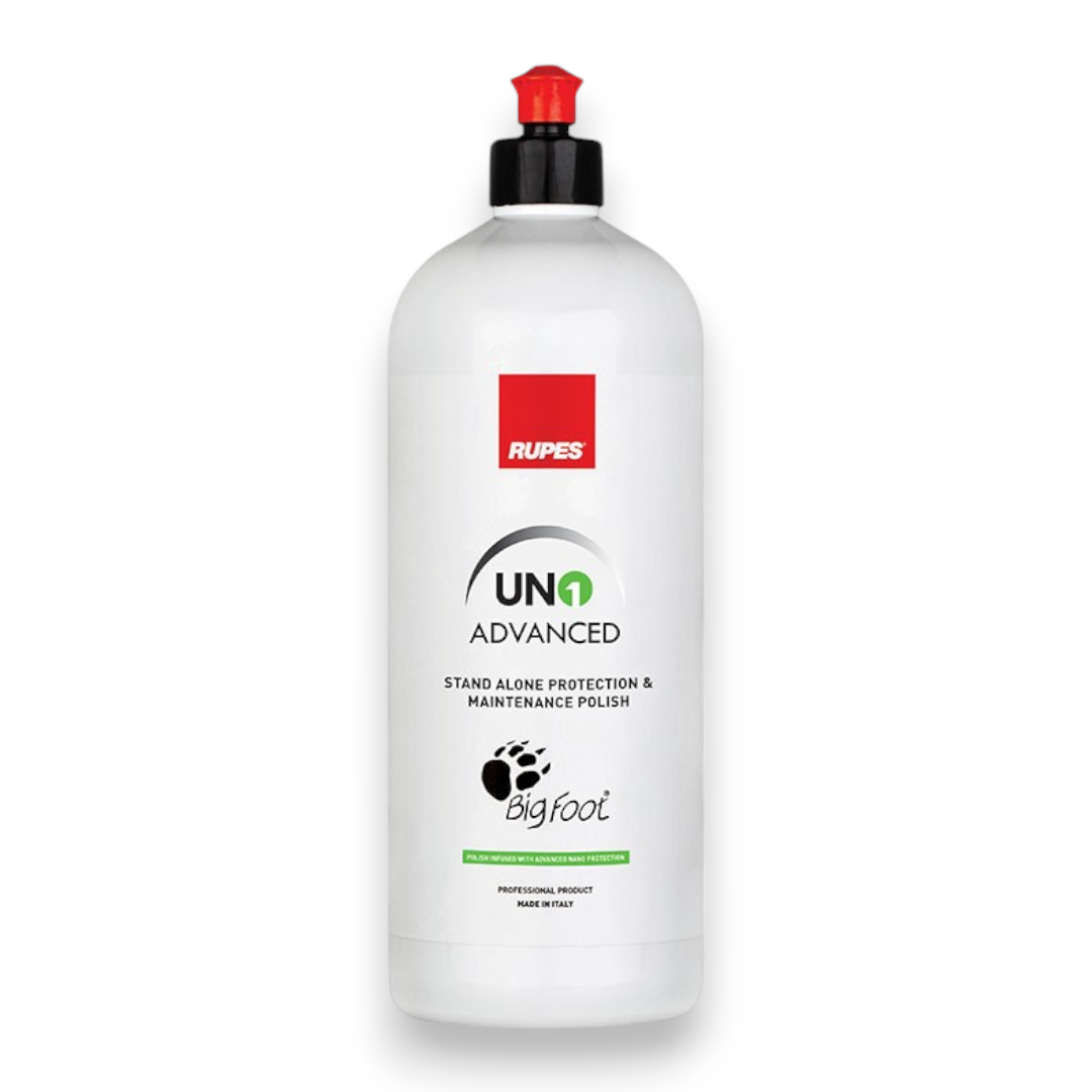 Rupes UNO ADVANCED Stand Alone Protection & Maintenance Polish