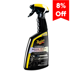 Meguiar's Ultimate Insane Shine Protectant 16oz.