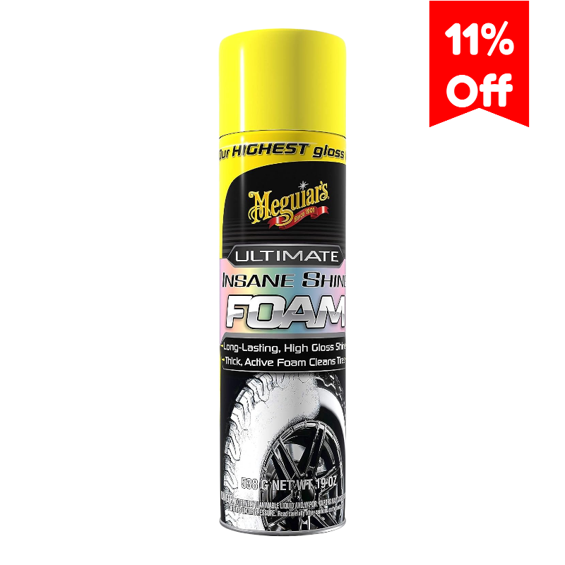 Meguiars Ultimate Insane Shine Foam 19 oz