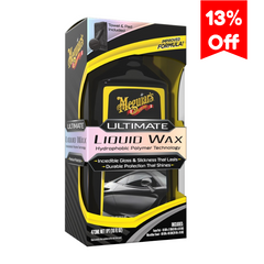 Meguiar's Ultimate Liquid Wax