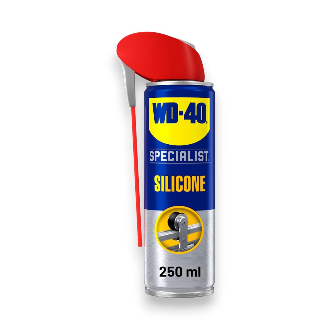 WD-40 Silicone Spray (250ml)