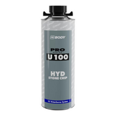 HB BODY UNDERCOATING - U100 HYD STONE CHIP BLACK 1L