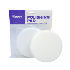 HB Body Polishing Pad White-Cutting 150mm