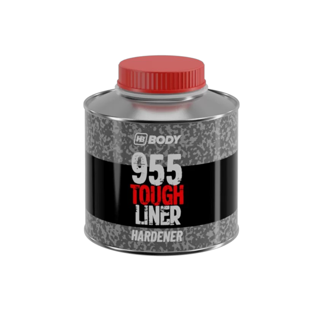 HB BODY 955 HARDENER TOUGH LINER, 200ML