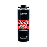 HB BODY UNDERCOATING - 650 STONE CHIP BLACK 1Kg