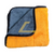 Autohub 3pcs Colored Microfiber Plush 850gsm (40x40cm)