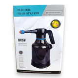 AH Electric Foaming Pump Sprayer 2.5L