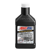 AMSOIL 5W-50 Signature Series 100% Synthetic 946ml