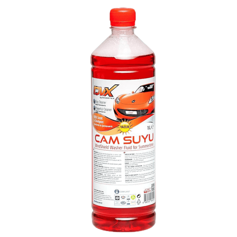 DVX Divortex Summer time Windshield Washer Fluid 1 L