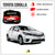 Toyota Corolla(2014-2024) Microfiber Top Cover / Waterproof