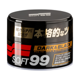 Soft99 Dark & Black Wax LARGE