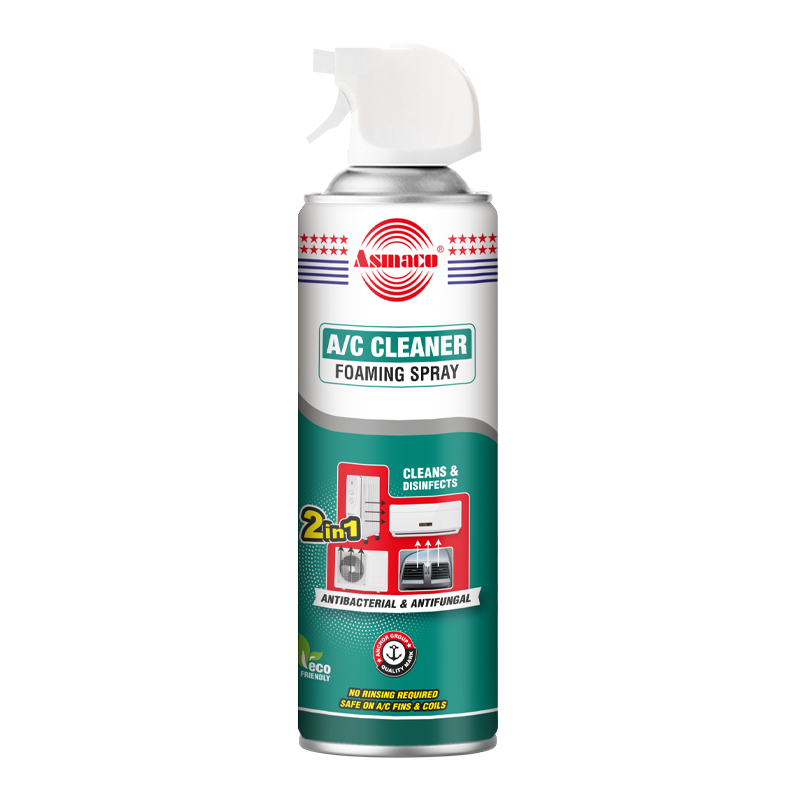 Asmaco AC Cleaner Foam Spray