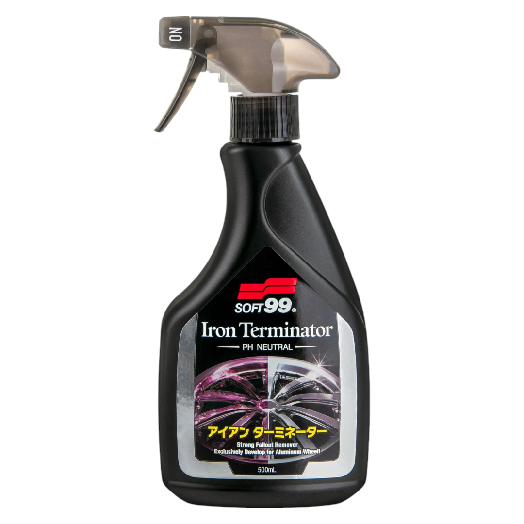 Soft99 Iron & Fallout Remover 500ml