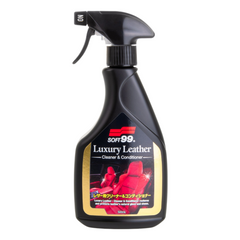 Soft99 Luxury Leather Cleaner & Conditioner 500ml