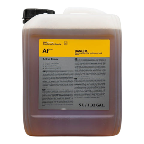 Koch Chemie Active Foaming 5 Ltr