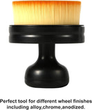 Car Detailing & Tire Shine Applicator Brush