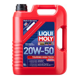 Liqui Moly Touring High Tech- SHPD 20W-50 (5 Liter) - Autohub Pakistan