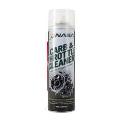 Nasa Carb & Throttle Cleaner 650ml