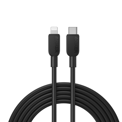 Anker 310 USB-C to Lightning Cable 6 ft.