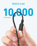 Anker 310 USB-C to Lightning Cable 6 ft.