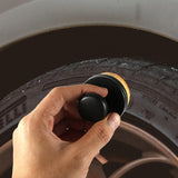 Car Detailing & Tire Shine Applicator Brush