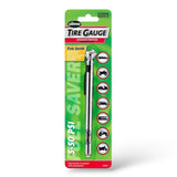 Slime Chrome Pencil Tire Gauge (5-50 psi)