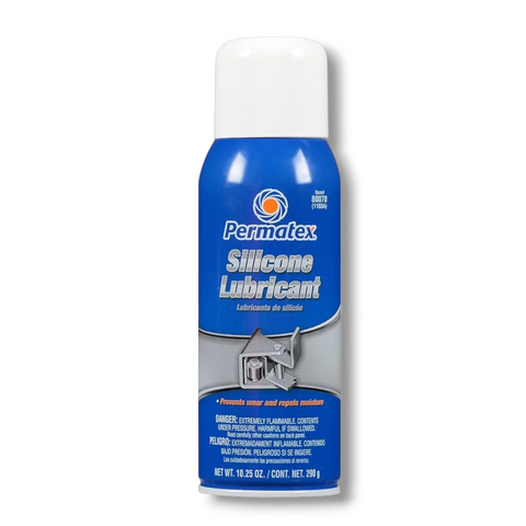 Permatex Silicone Spray Lubricant Aresol (10.25oz./291g)