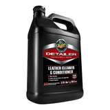 Meguiar's Leather Cleaner & Conditioner 1 Gallon (D18001 )
