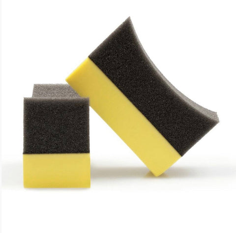 AH Pro Tire Shine Foam Applicator (Single Pcs)