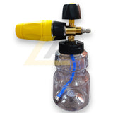 AH Pro Foam Cannon with 1/4″ Quick Connector