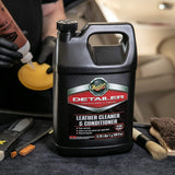 Meguiar's Leather Cleaner & Conditioner 1 Gallon (D18001 )