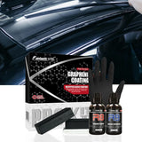 Fantastic xmL Graphene Ceramic Car Coating Kit 9h