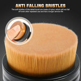 Car Detailing & Tire Shine Applicator Brush