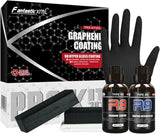 Fantastic xmL Graphene Ceramic Car Coating Kit 9h