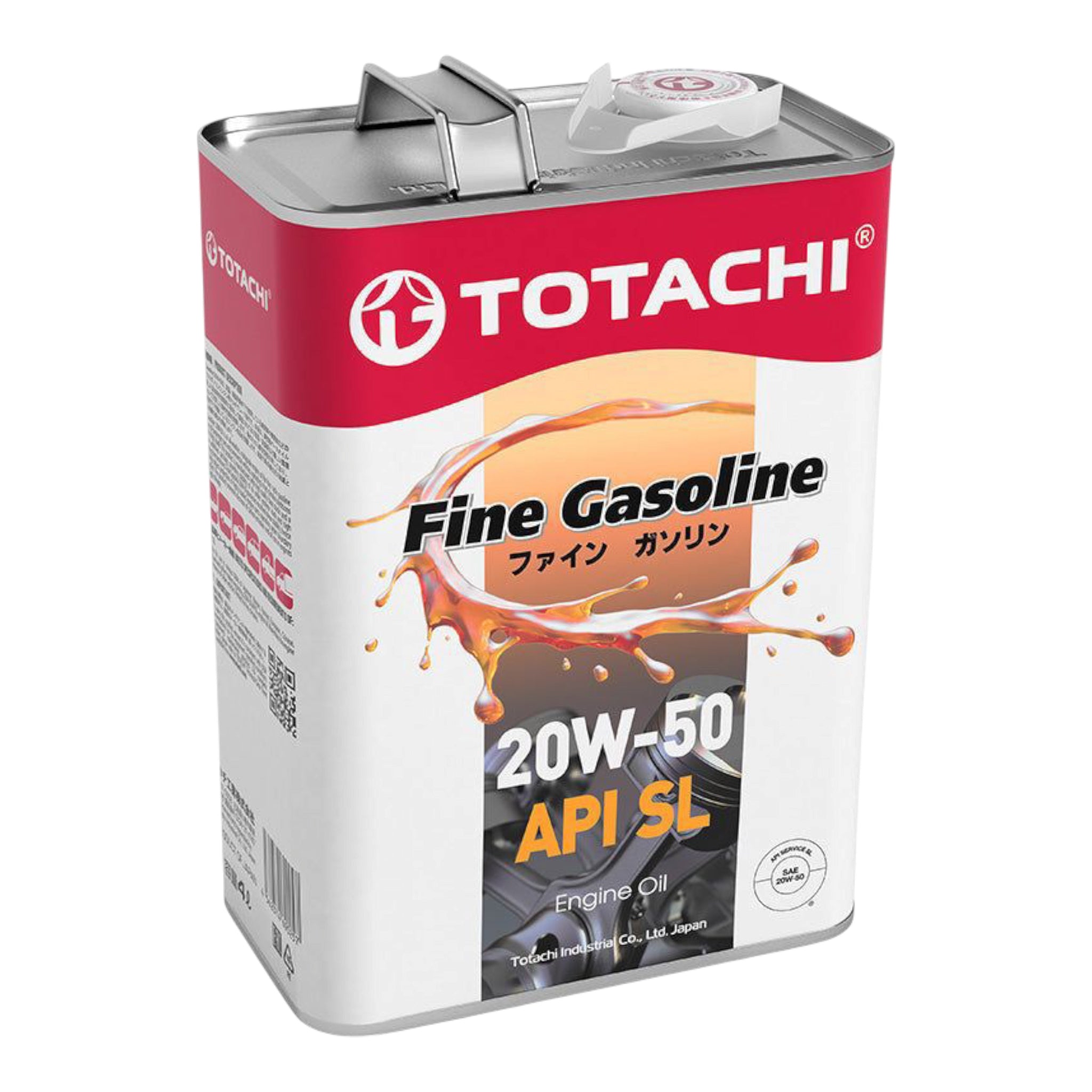 Totachi 20W-50 SL