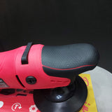 Pioneer R1 Rotary Polisher With 3 Pads - 1100Watts - 100% Copper Winding - Autohub Pakistan