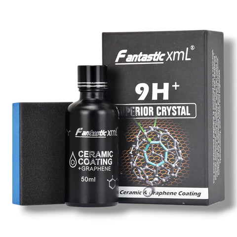 Fantastic xmL Nano Coating Graphene + Ceramic coating 50ml - Autohub Pakistan
