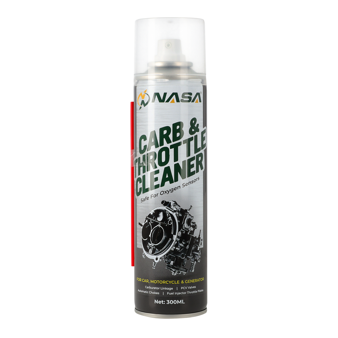 Nasa Carb & Throttle Cleaner 300ml