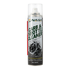 Nasa Carb & Throttle Cleaner 300ml
