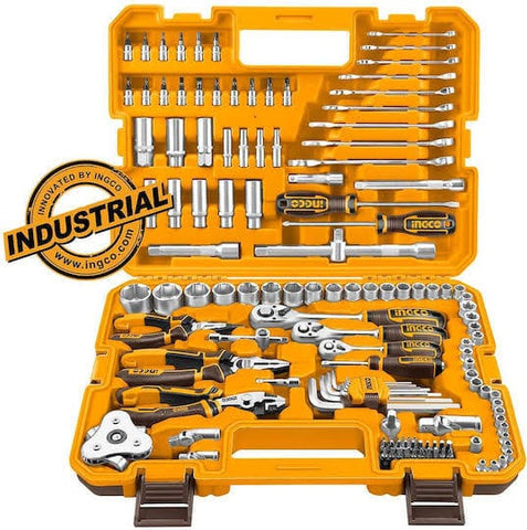 INGCO 135 Pcs Combination Tools Set