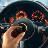 Car Detailing & Tire Shine Applicator Brush