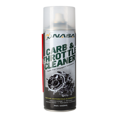 Nasa Carb & Throttle Cleaner 450ml
