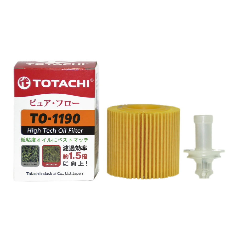 Totachi Oil Filter PRIUS/PASSO/RAIZ (TO-1190)