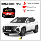 Microfiber Top Cover Hyundai Tucson HEV 2025 - Autohub Pakistan