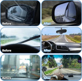 Glass Oil Film Cleaning Brush/Sponge