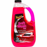 Meguiar Soft Wash Gel Shampoo 1.89 Liter