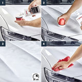 SONAX Polish & Wax Color NanoPro White (500ML)