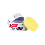 Soft99 White Soft Wax 350g